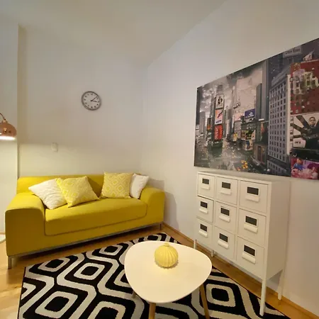 Apartmán Mill Loft - High End *